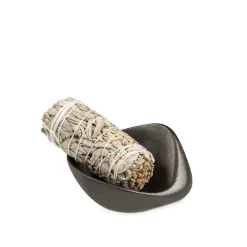 Ferm Living Mind - Burner And Sage Gift Set