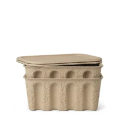 Ferm Living Paper Pulp Box Small