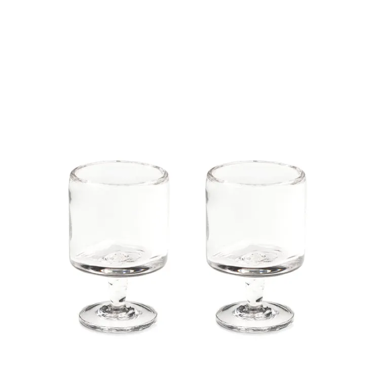 Frama 0405 Stem Glass Set Of Two Small