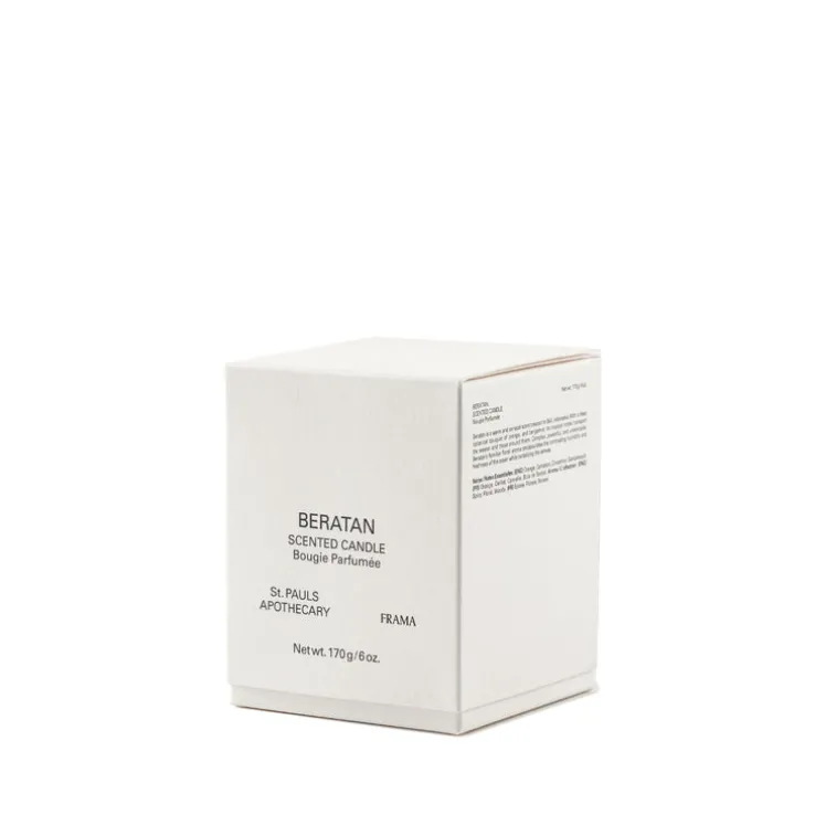 Frama Beratan Scented Candle 170 g