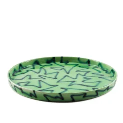 Frizbee Ceramics Tray M