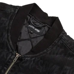 Fucking Awesome Stamp Denim Vest