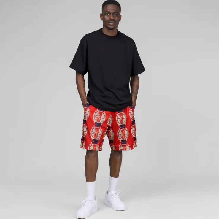 Fucking Awesome TTF Mesh Shorts