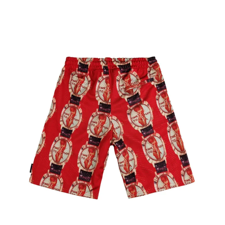 Fucking Awesome TTF Mesh Shorts