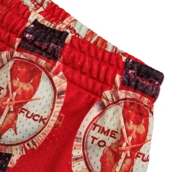 Fucking Awesome TTF Mesh Shorts