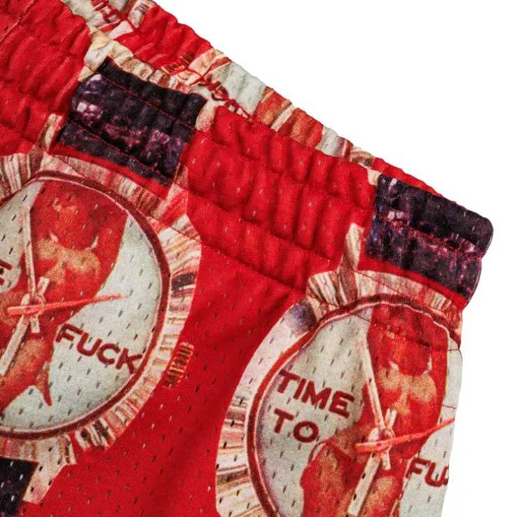 Fucking Awesome TTF Mesh Shorts