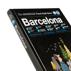 GESTALTEN Barcelona: The Monocle Travel Guide Series