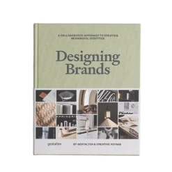 GESTALTEN Designing Brands