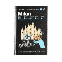 GESTALTEN Milan: The Monocle Travel Guide Series
