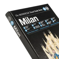 GESTALTEN Milan: The Monocle Travel Guide Series