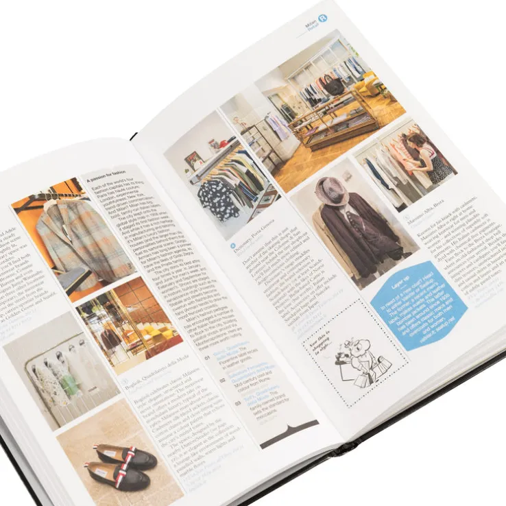 GESTALTEN Milan: The Monocle Travel Guide Series