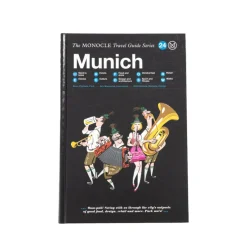 GESTALTEN Munich: The Monocle Travel Guide Series