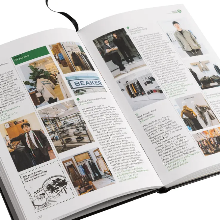GESTALTEN Seoul: The Monocle Travel Guide Series