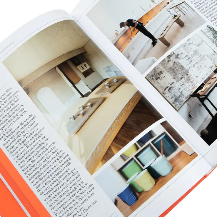 GESTALTEN The Monocle Guide to Shops, Kiosks and Markets