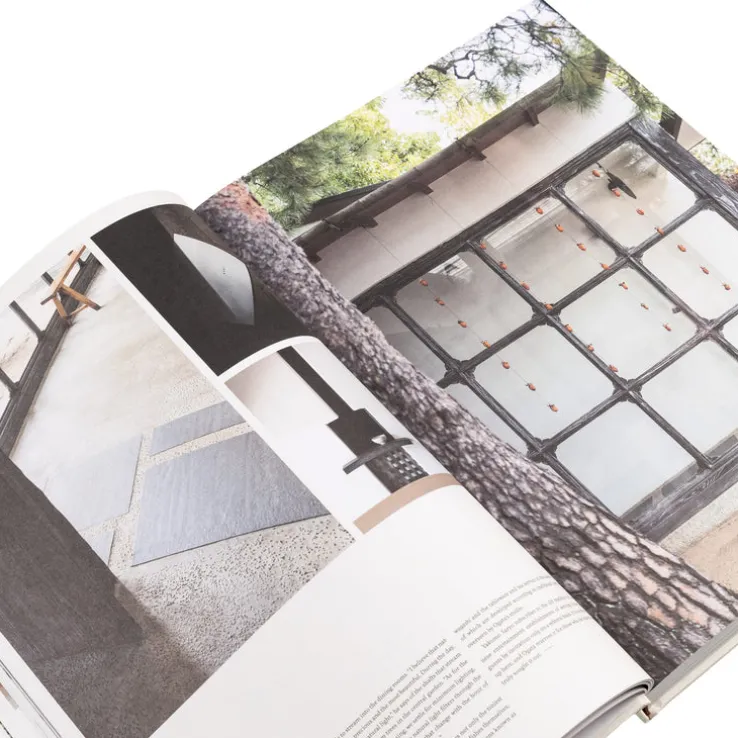 GESTALTEN The Touch - Spaces Designed for the Senses