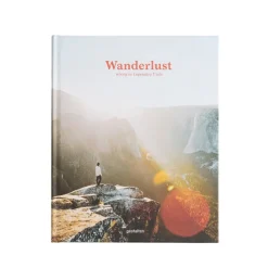 GESTALTEN Wanderlust - Hiking on legendary trails