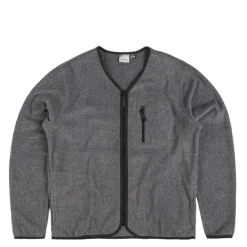 Gramicci Fleece Cardigan Zip-Up
