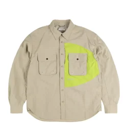 Gramicci Nylon Brentwood Shirt