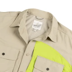 Gramicci Nylon Brentwood Shirt