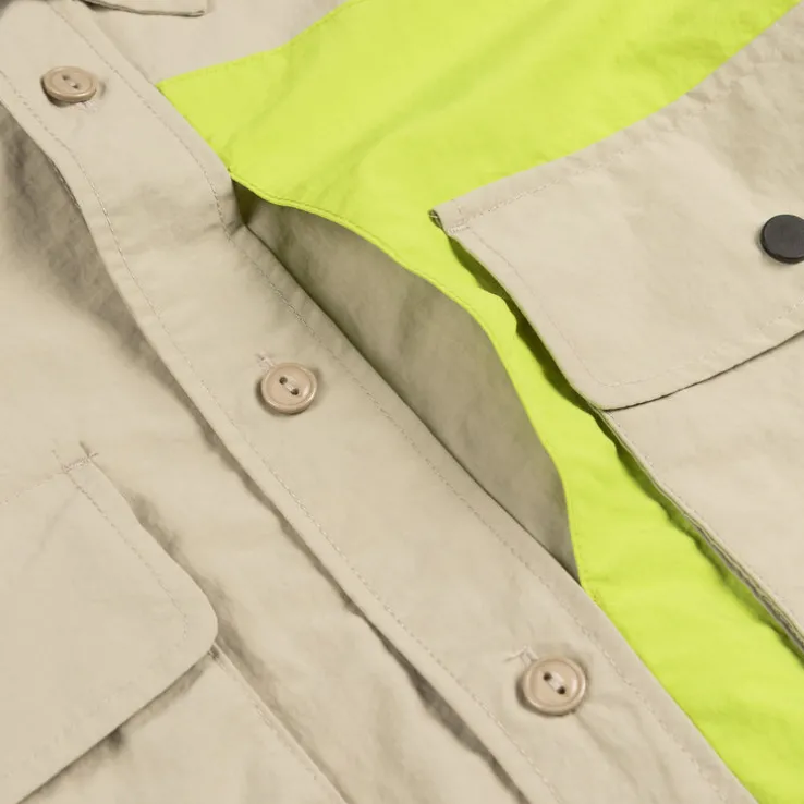 Gramicci Nylon Brentwood Shirt