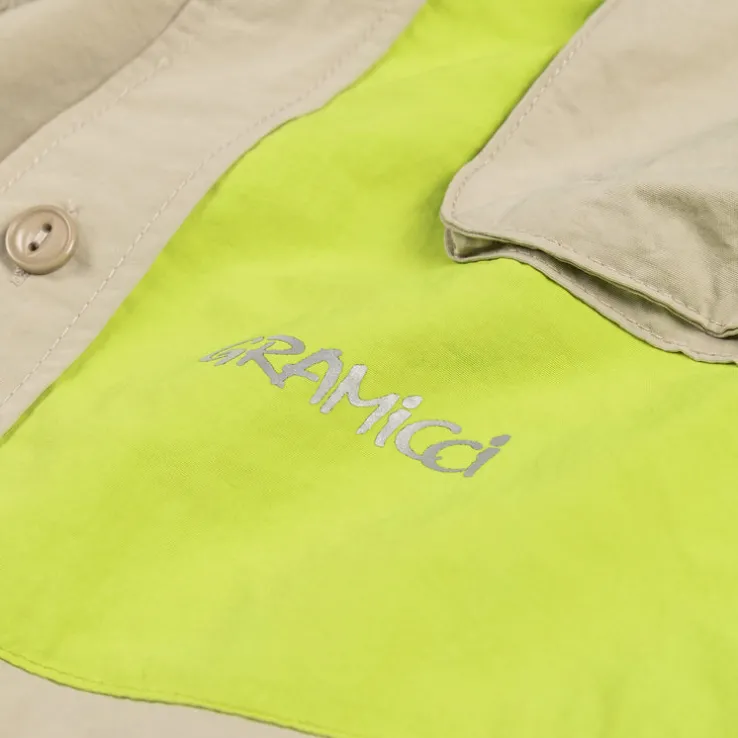 Gramicci Nylon Brentwood Shirt