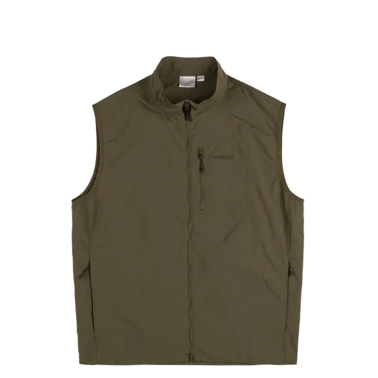 Gramicci Nylon Vest
