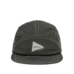 Gramicci x And Wander Brushed Nylon Sunshade Cap