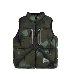 Gramicci x And Wander Down Vest