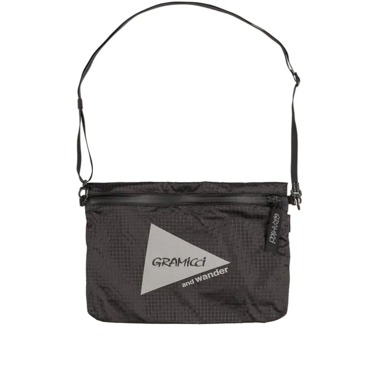 Gramicci x And Wander Nylon Sacoche