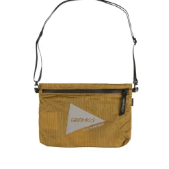 Gramicci x And Wander Nylon Sacoche