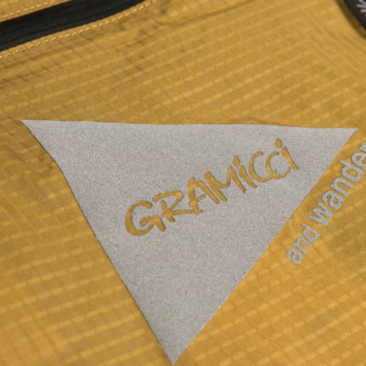 Gramicci x And Wander Nylon Sacoche