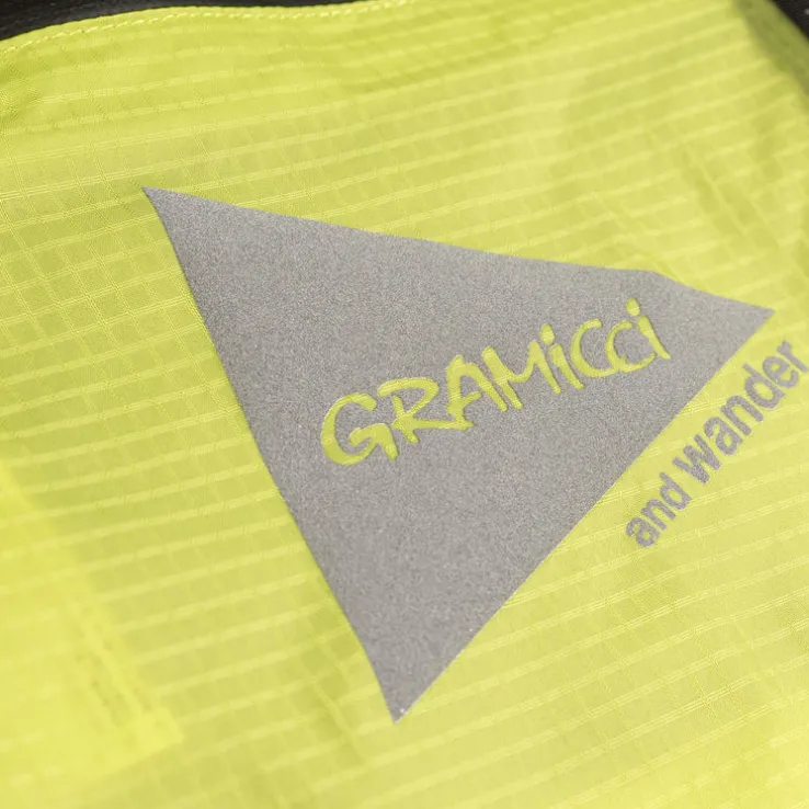 Gramicci x And Wander Nylon Sacoche
