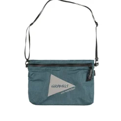 Gramicci x And Wander Nylon Sacoche