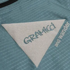 Gramicci x And Wander Nylon Sacoche