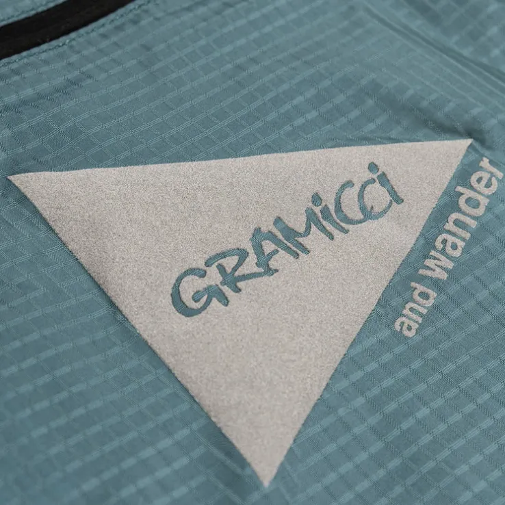 Gramicci x And Wander Nylon Sacoche