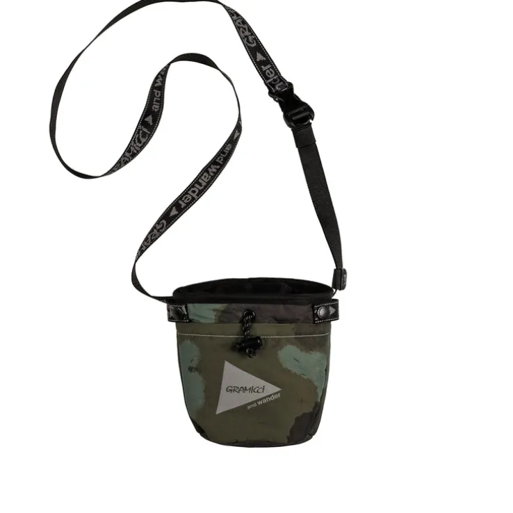 Gramicci x And Wander Padded Chalk Pouch
