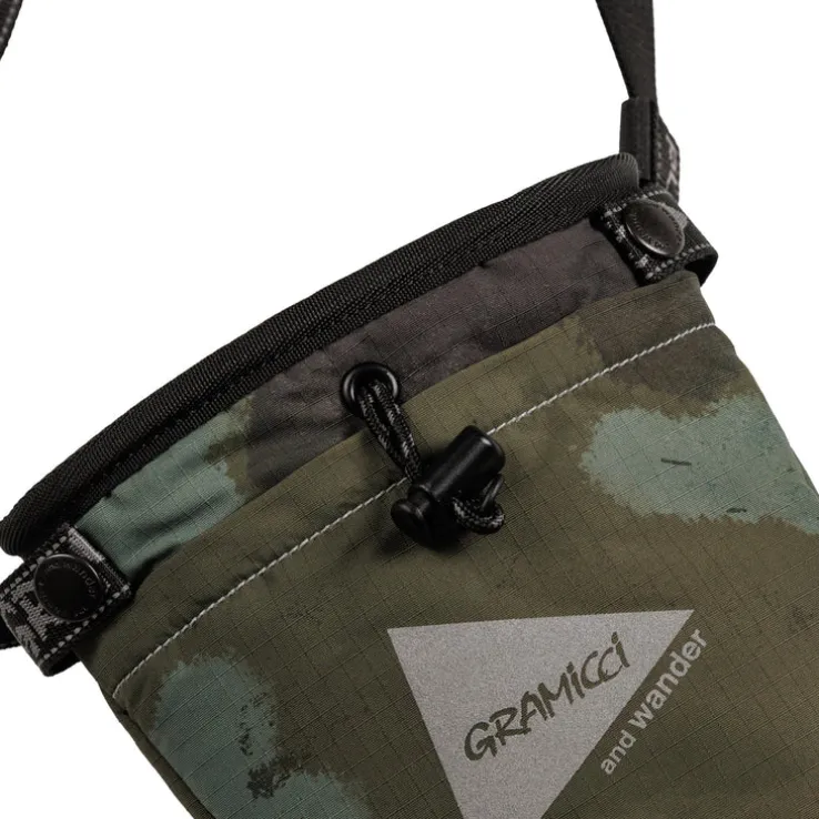 Gramicci x And Wander Padded Chalk Pouch