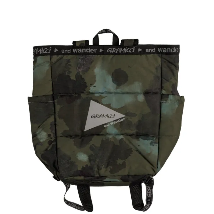 Gramicci x And Wander Padded 2Way Pack