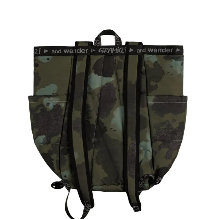 Gramicci x And Wander Padded 2Way Pack