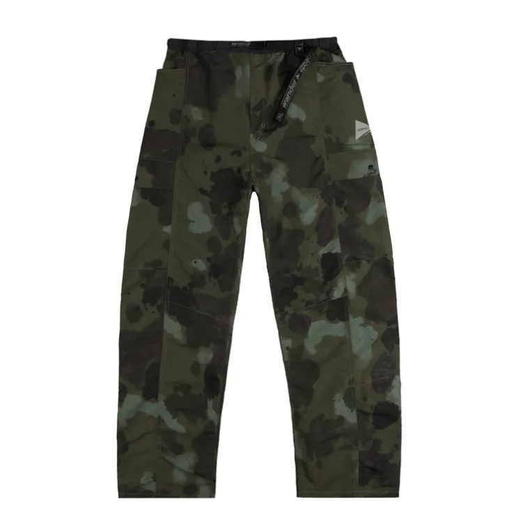 Gramicci x And Wander Ripstop Voyager Pant