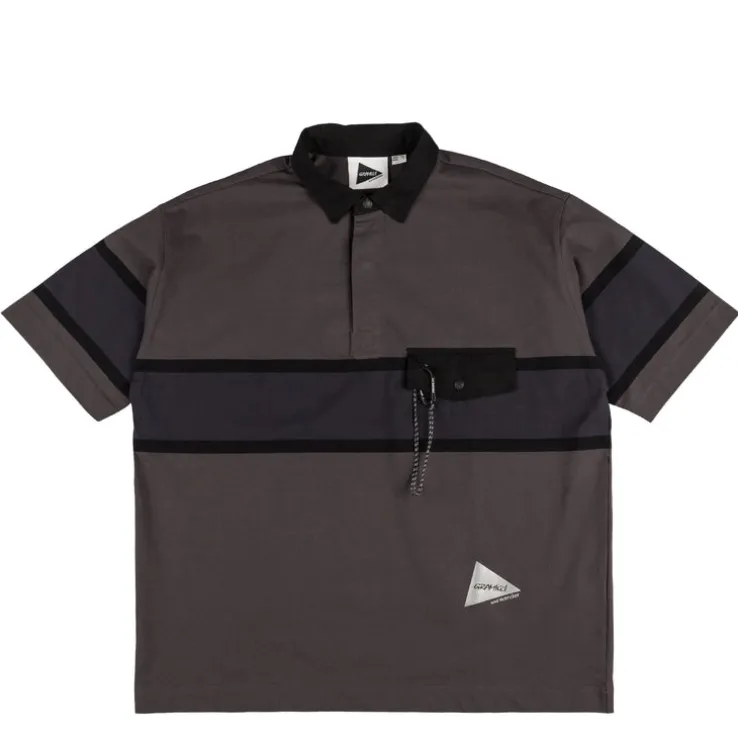 Gramicci x And Wander Tech Rugby Shirt