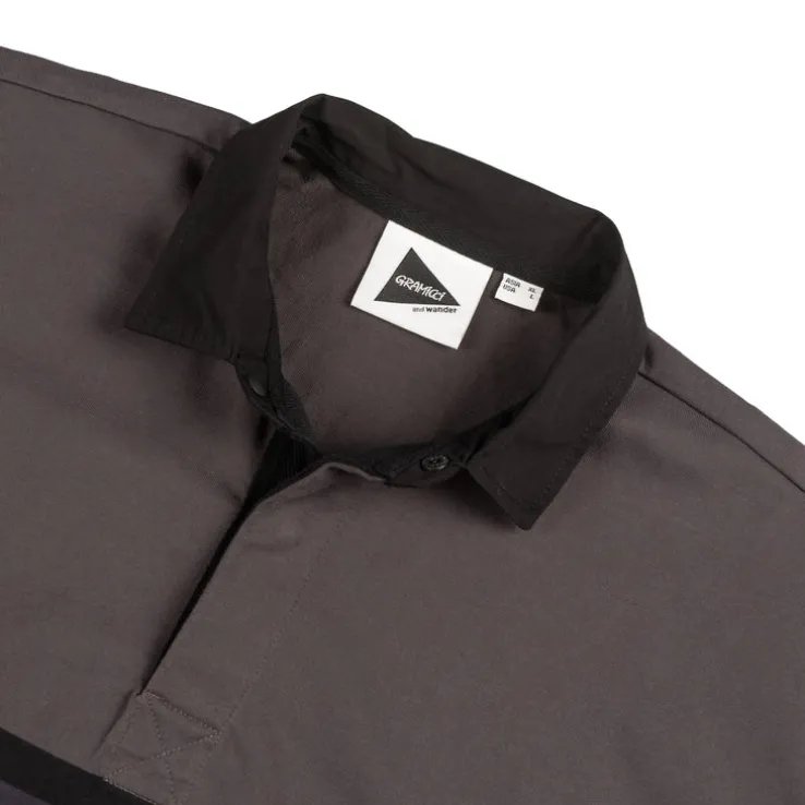 Gramicci x And Wander Tech Rugby Shirt