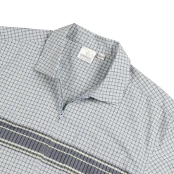 Gramicci Zip Up Wave Shirt