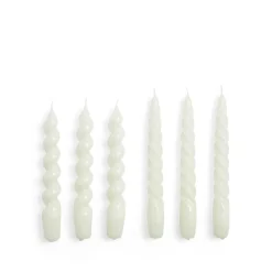 HAY Candle Small Mix Set of 6