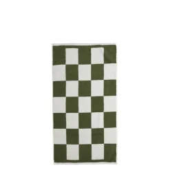HAY Check Bath Mat