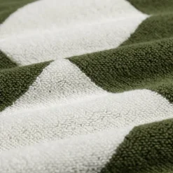 HAY Check Bath Mat