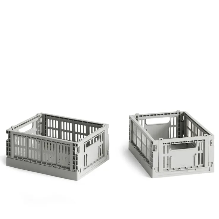 HAY Colour Crate Mini-Set of 2