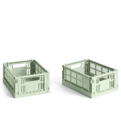 HAY Colour Crate Mini-Set of 2