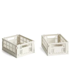 HAY Colour Crate Mini-Set of 2
