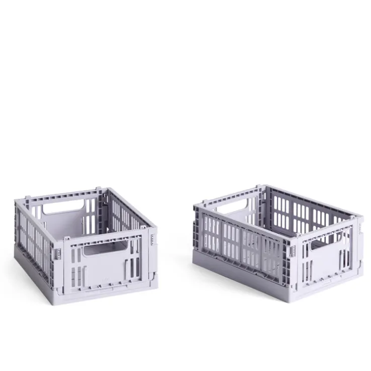 HAY Colour Crate Mini-Set of 2